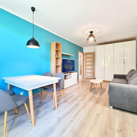 Classy Apartments - Gdansk - Park Reagana Zewnętrze zdjęcie