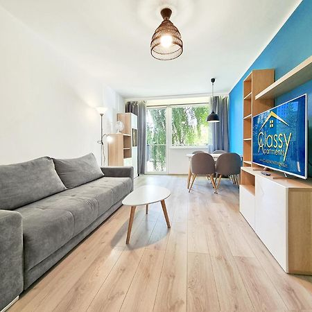 Classy Apartments - Gdansk - Park Reagana Zewnętrze zdjęcie
