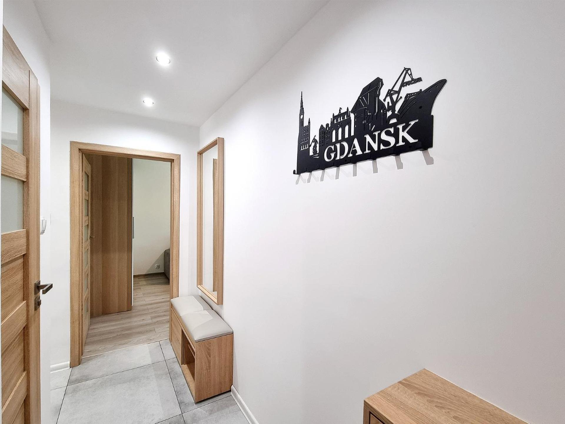 Classy Apartments - Gdansk - Park Reagana Zewnętrze zdjęcie